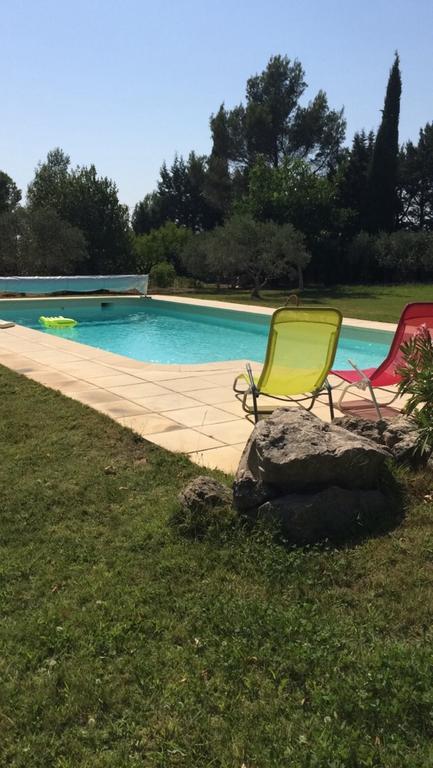 Chinchon LʼIsle-sur-la-Sorgue Exterior foto